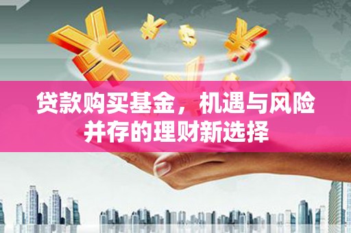 木垒贷款购买基金，机遇与风险并存的理财新选择