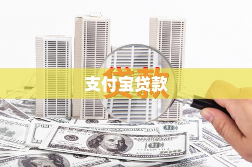 后里支付宝贷款