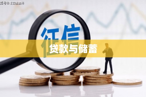 太保贷款与储蓄