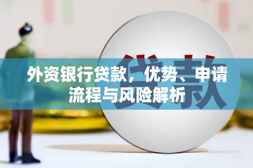 遂川外资银行贷款，优势、申请流程与风险解析