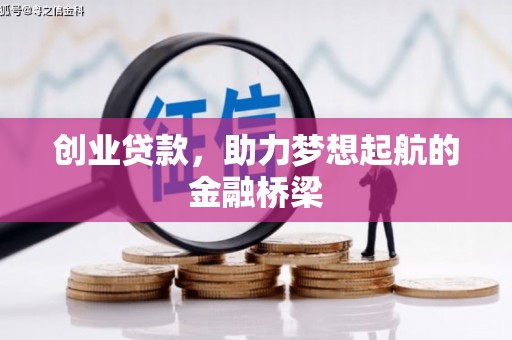 攀枝花创业贷款，助力梦想起航的金融桥梁