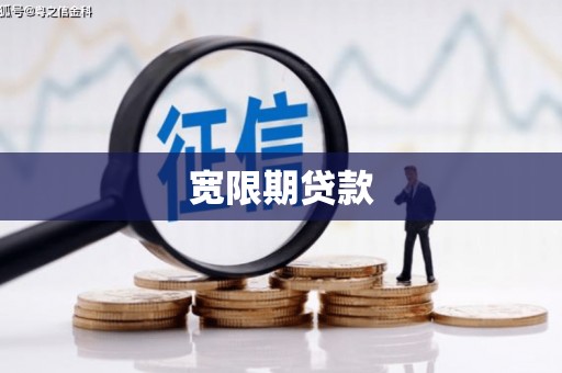 十堰宽限期贷款
