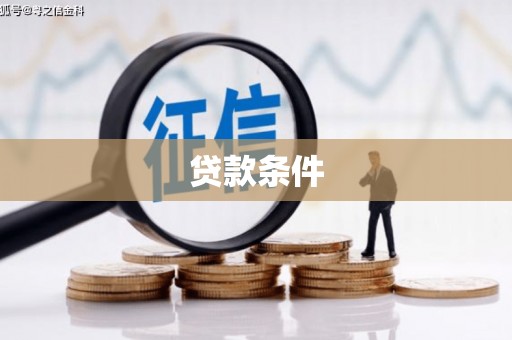 青神贷款条件