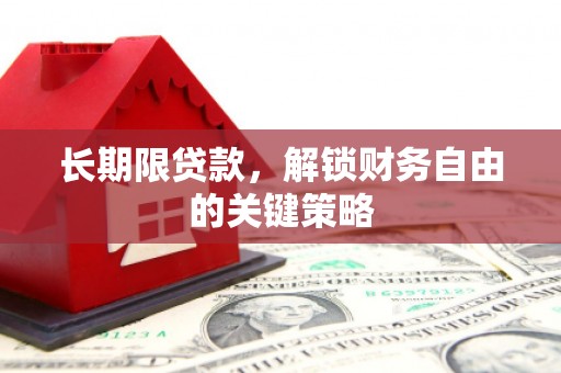 横山长期限贷款，解锁财务自由的关键策略