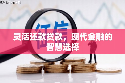 贡井灵活还款贷款，现代金融的智慧选择