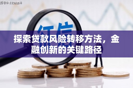 三星探索贷款风险转移方法，金融创新的关键路径
