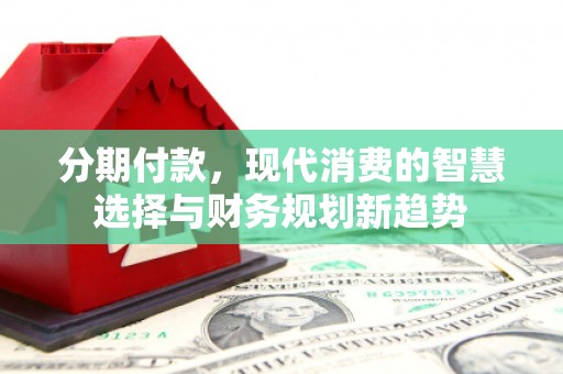 保税港区分期付款，现代消费的智慧选择与财务规划新趋势