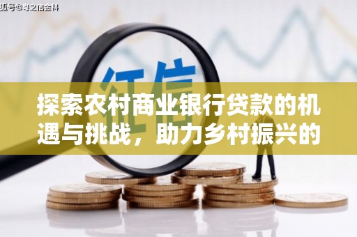 二仑探索农村商业银行贷款的机遇与挑战，助力乡村振兴的金融引擎