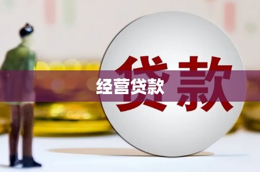 富川经营贷款