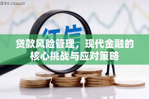 五股贷款风险管理，现代金融的核心挑战与应对策略