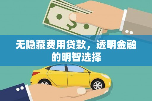 蒙阴无隐藏费用贷款，透明金融的明智选择