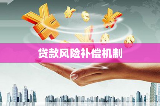 紫云贷款风险补偿机制