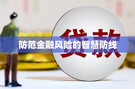 金峰防范金融风险的智慧防线