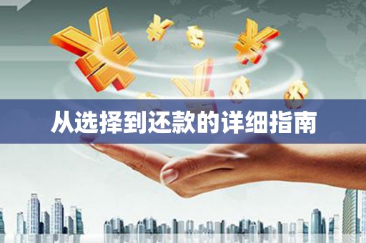 宁晋从选择到还款的详细指南
