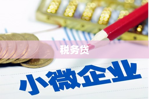 大宁税务贷